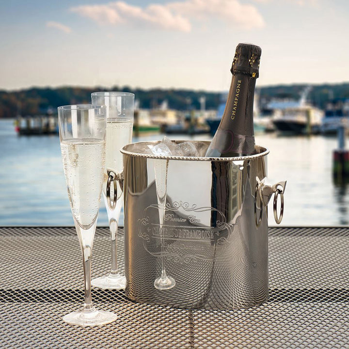 Epicurean Chateau Champagne Cooler