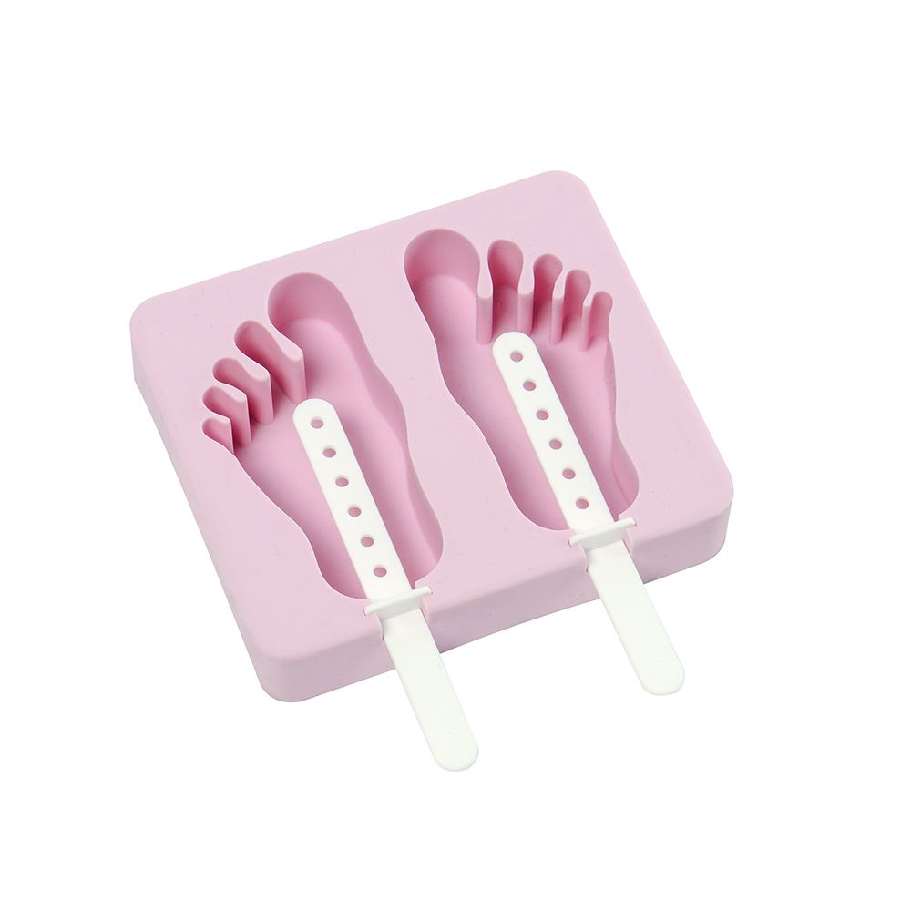 Eddingtons Funny Feet Ice Lolly Mould Set