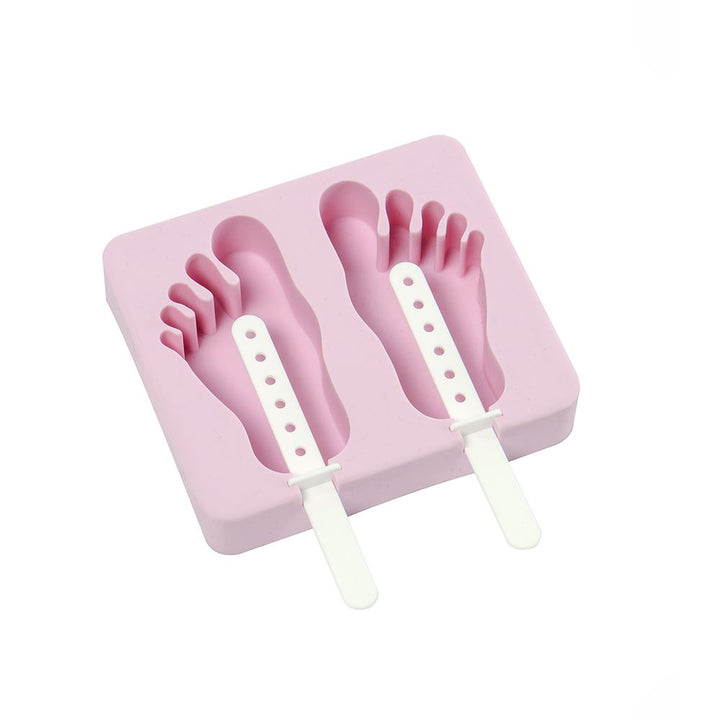 Eddingtons Funny Feet Ice Lolly Mould Set