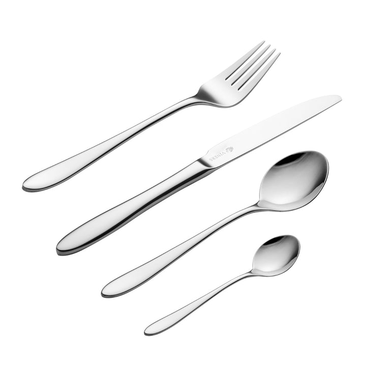 Viners Eden Cutlery Set - 16 or 24 Piece