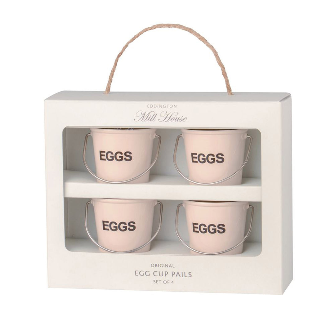 Eddingtons Cream Egg Cups Set