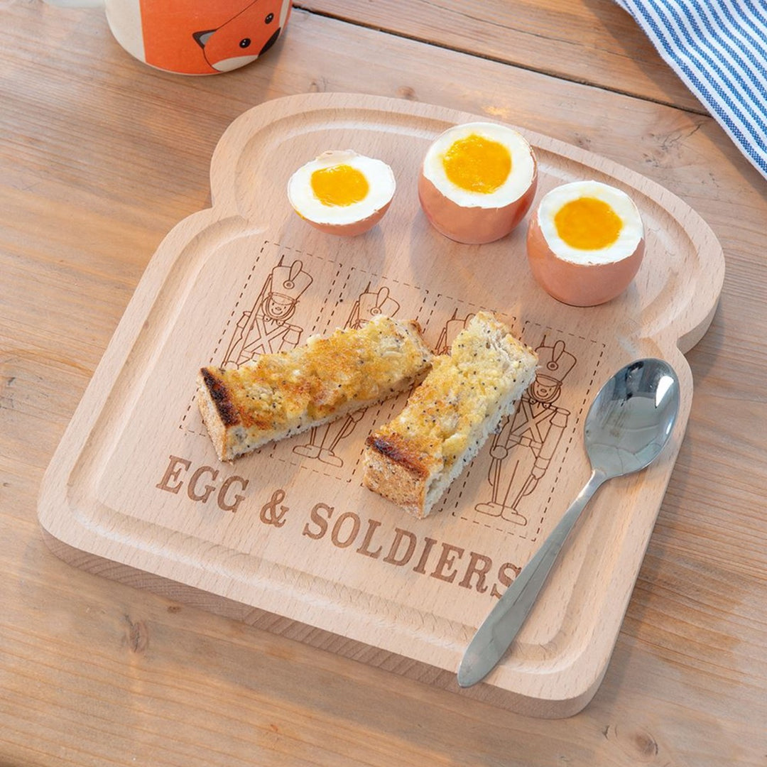 Eddingtons Egg & Soldier Serving Board