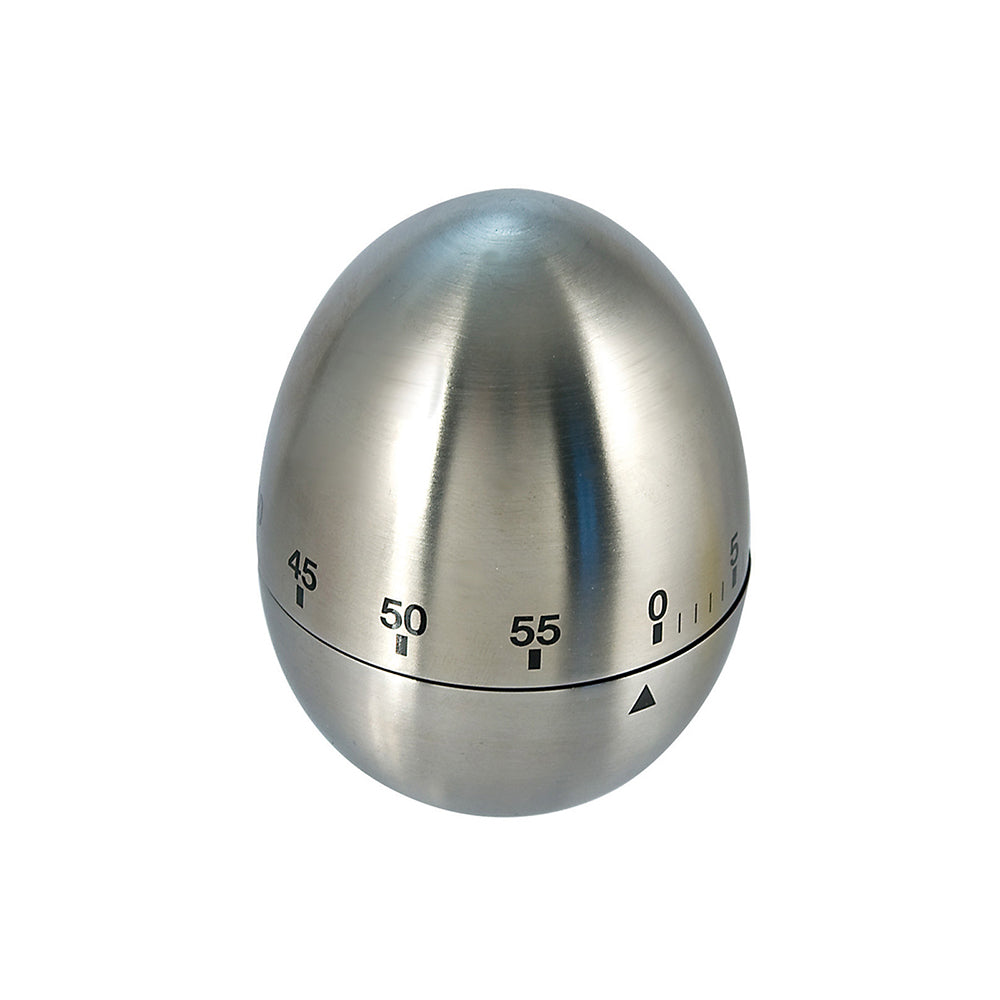 Eddington Stainless Steel Egg Timer