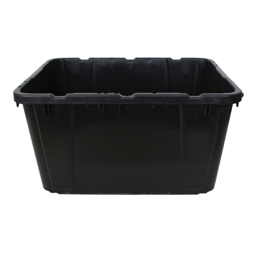 Ergo Black Recycling Box - 44L