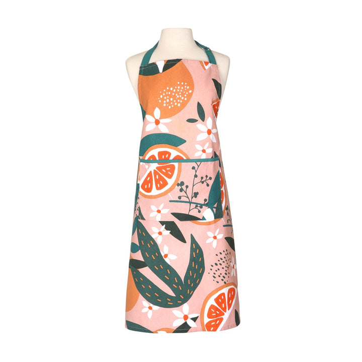 Dexam Exotic Fruits Recycled Cotton Apron