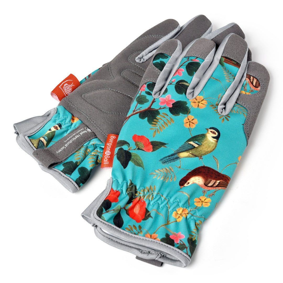 Burgon & Ball Flora & Fauna Gardening Gloves