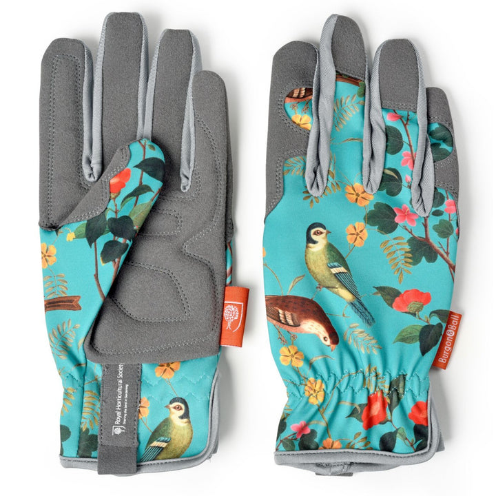Burgon & Ball Flora & Fauna Gardening Gloves