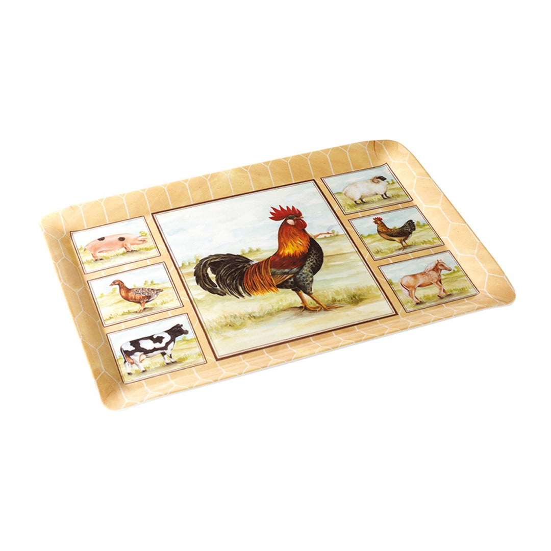 Stow Green Farmhouse Scatter Tray