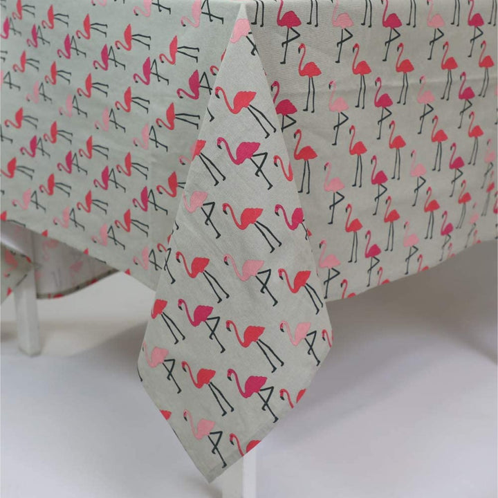 Dexam Flamingo Tablecloth