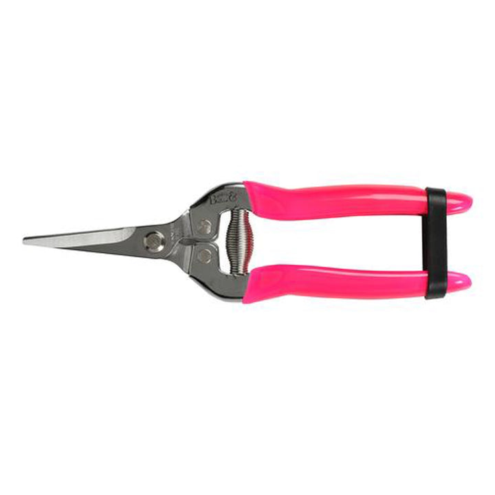 Burgon & Ball FloraBrite Flower Snip - Pink
