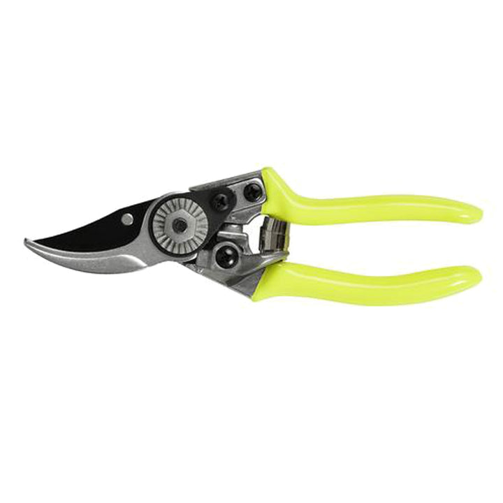 Burgon & Ball FloraBrite Pocket Pruner - Yellow