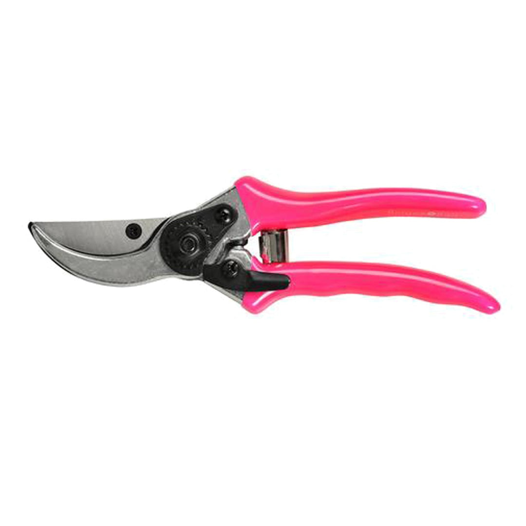 Burgon & Ball FloraBrite Bypass Secateurs - Pink