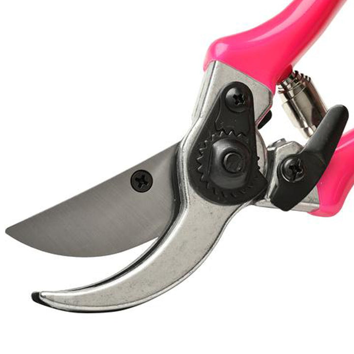 Burgon & Ball FloraBrite Bypass Secateurs - Pink