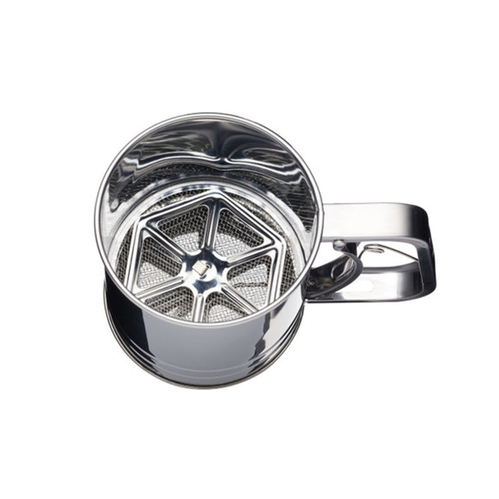KitchenCraft Trigger Action Flour Sifter