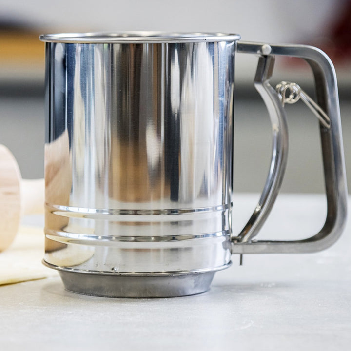 KitchenCraft Trigger Action Flour Sifter