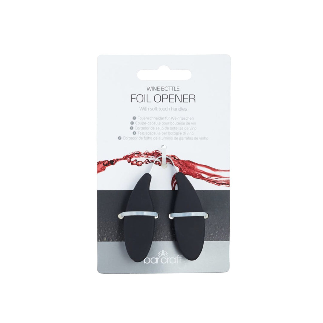 BarCraft Deluxe Foil Twist Action Cutter