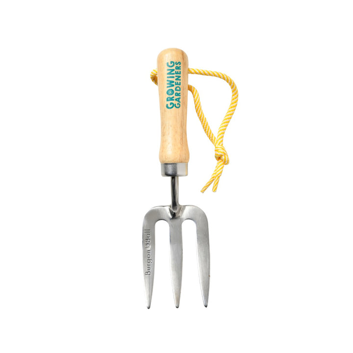 Burgon & Ball RHS Growing Gardeners Hand Fork