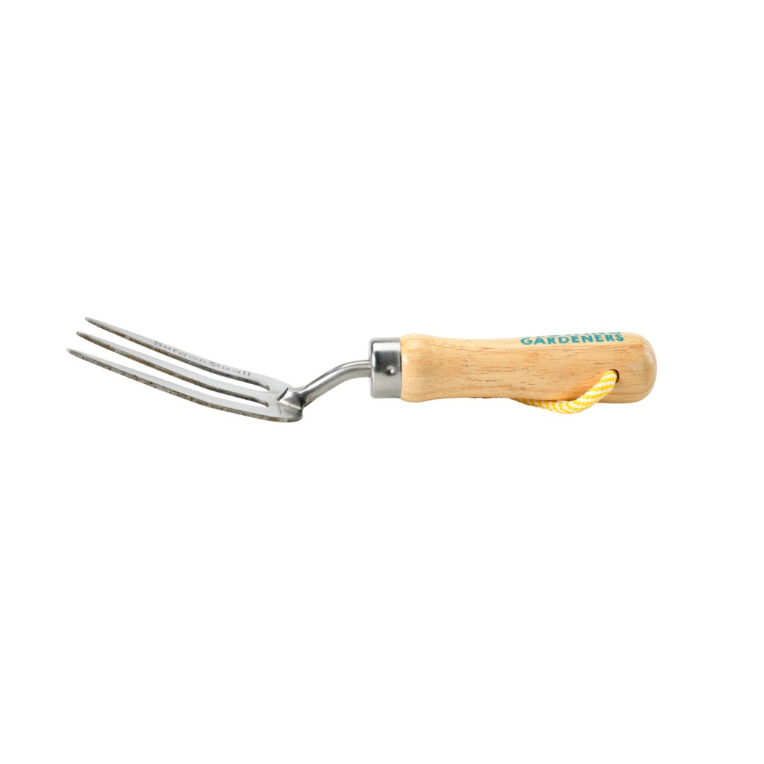 Burgon & Ball RHS Growing Gardeners Hand Fork
