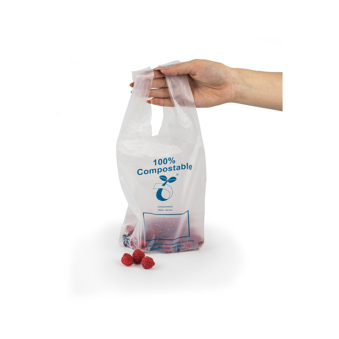 Natural Elements Compostable Freezer Bags