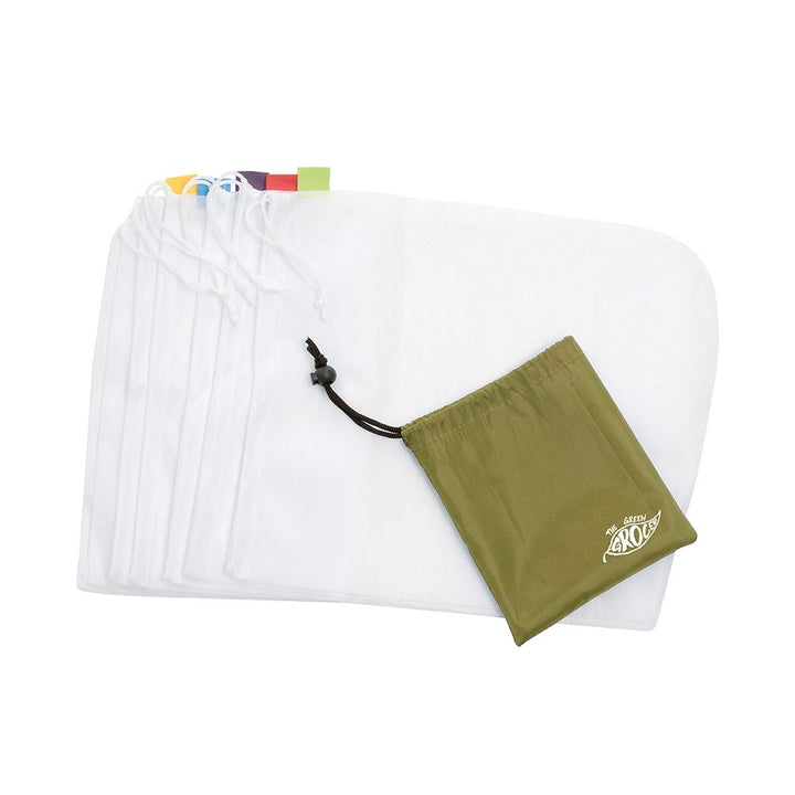 Green Grocer Fruit & Veg Grocery Bag Set