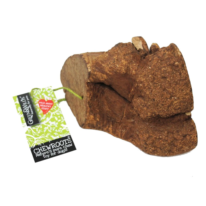 Green & Wilds ChewRoots Dog Chew - Various Sizes