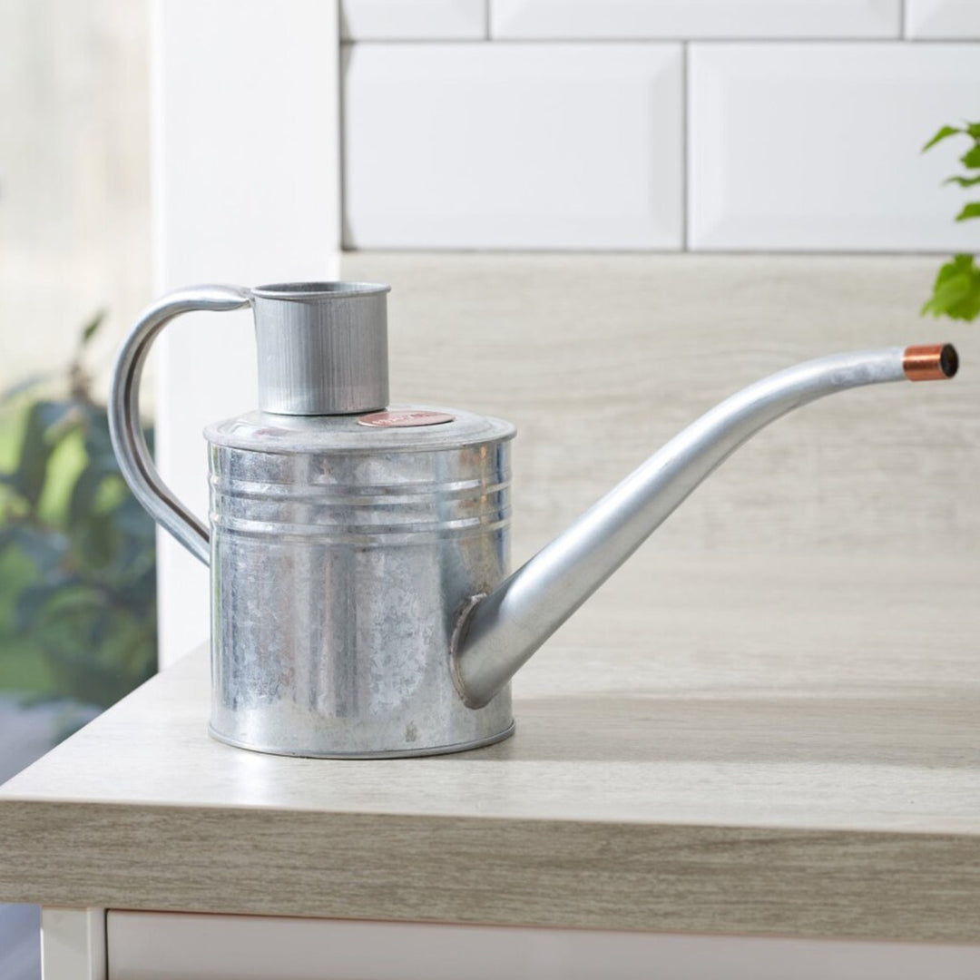 Smart Garden Home & Balcony Watering Can - Galvanised