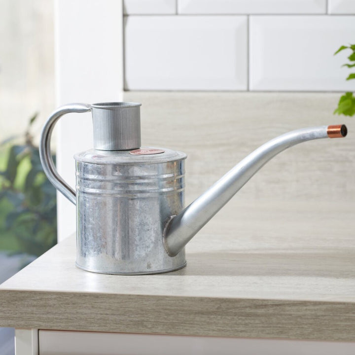 Smart Garden Home & Balcony Watering Can - Galvanised