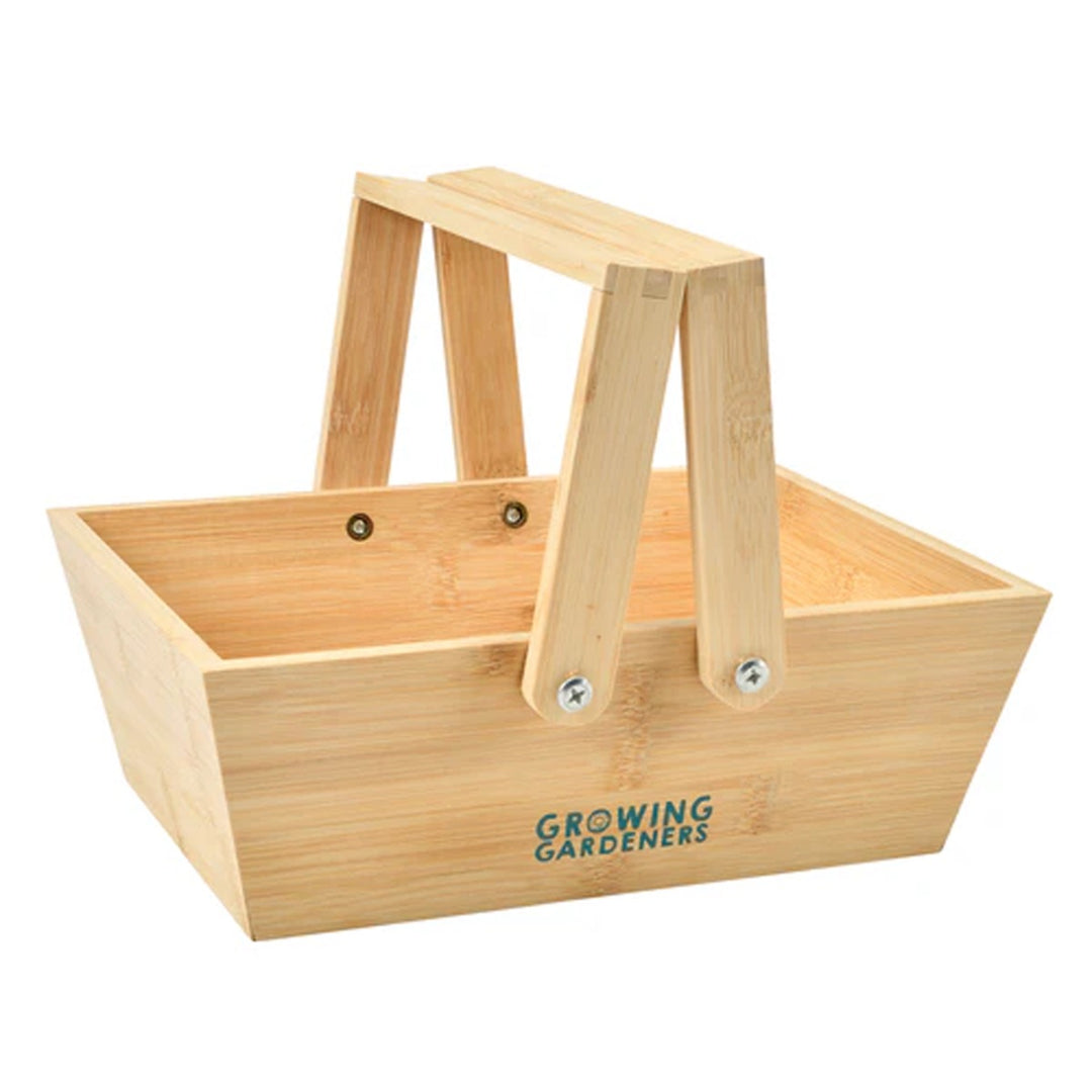 Burgon & Ball RHS Growing Gardeners Garden Basket