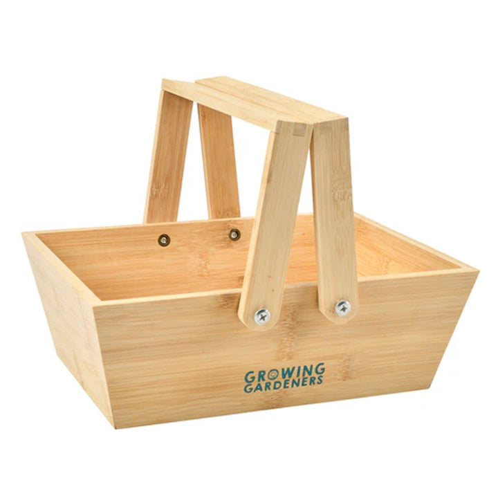 Burgon & Ball RHS Growing Gardeners Garden Basket