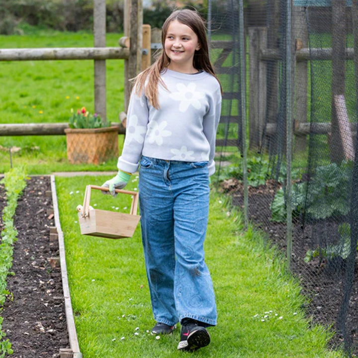 Burgon & Ball RHS Growing Gardeners Garden Basket