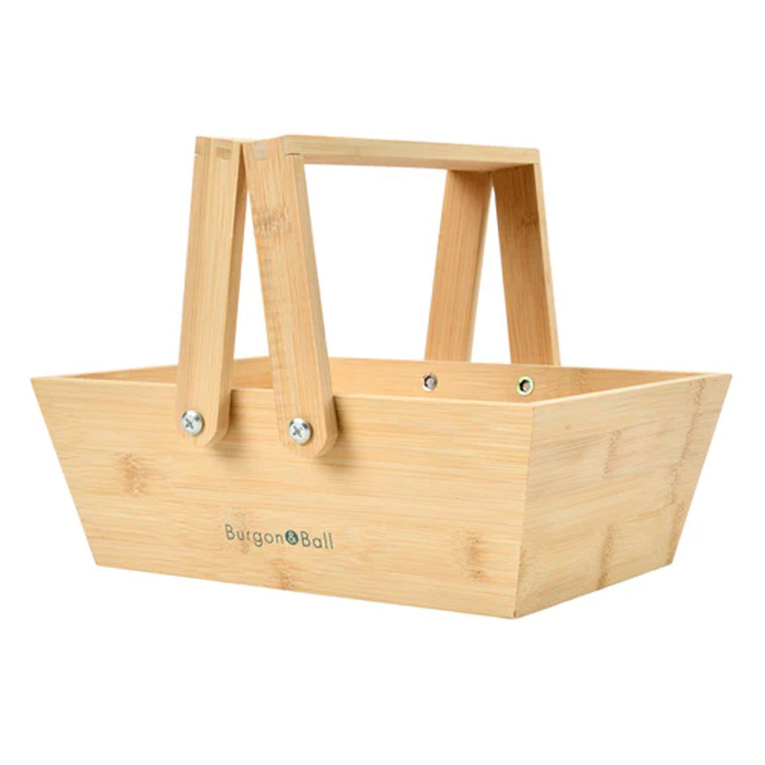 Burgon & Ball RHS Growing Gardeners Garden Basket