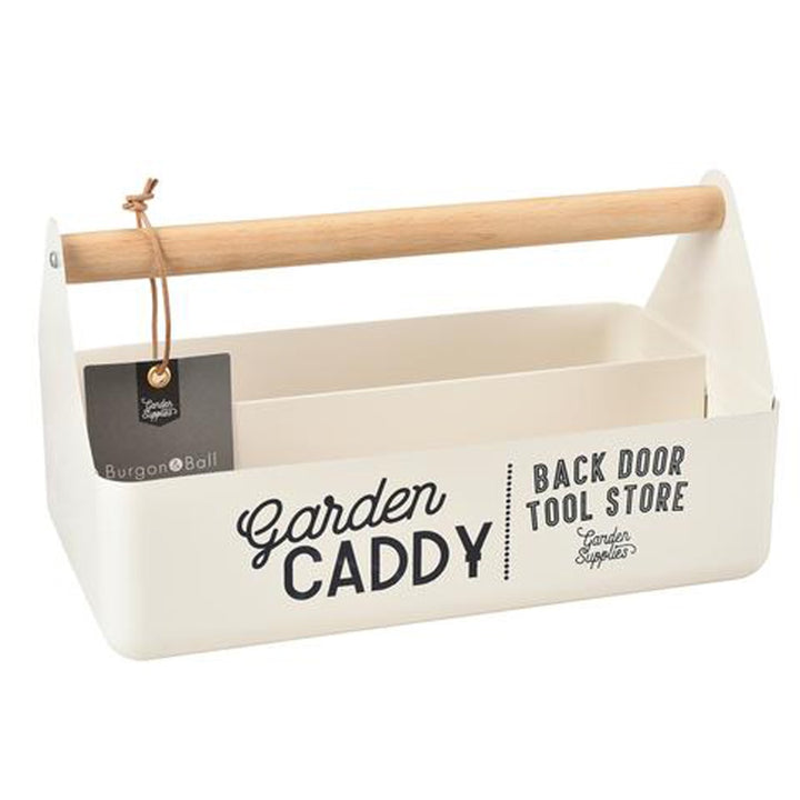 Burgon & Ball Garden Caddy - Stone