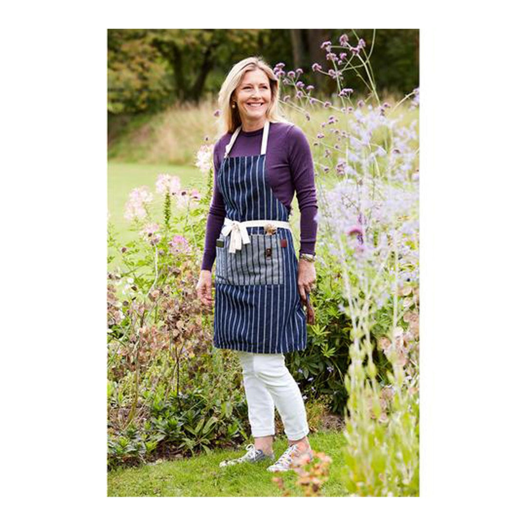 Sophie Conran Gardener's Apron - Blue