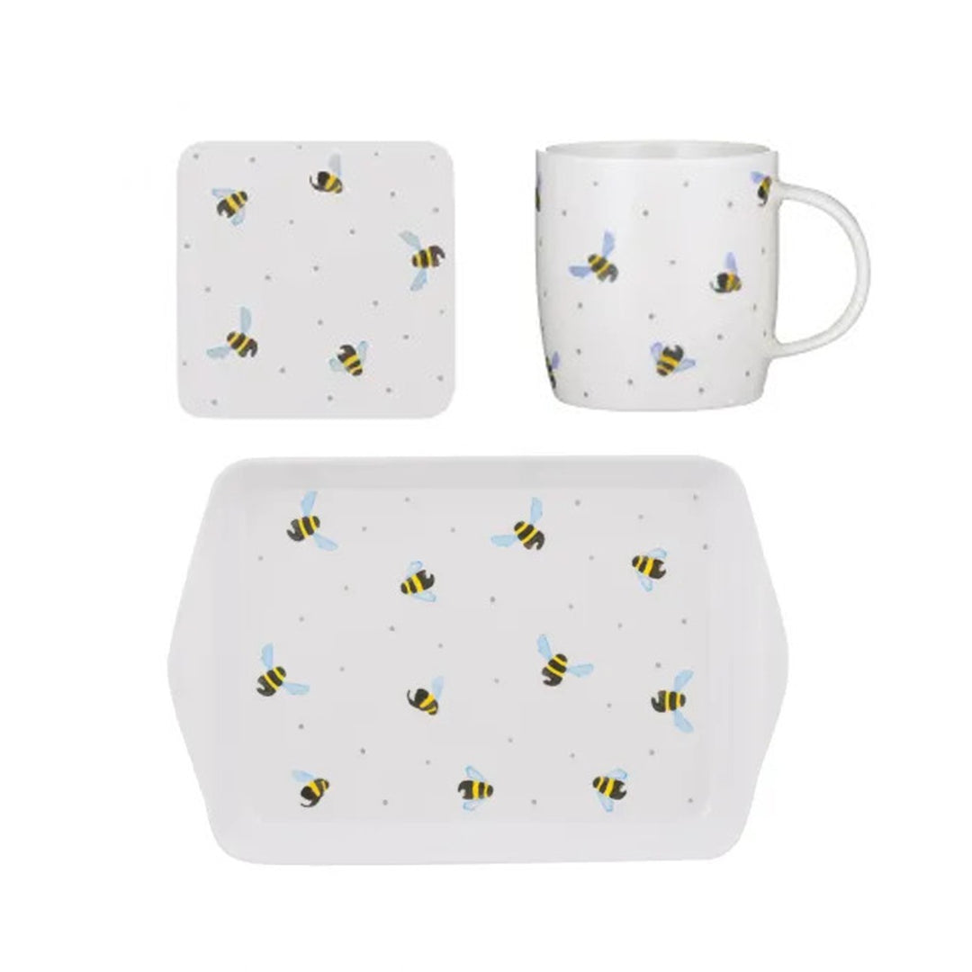 Gift set including a mug