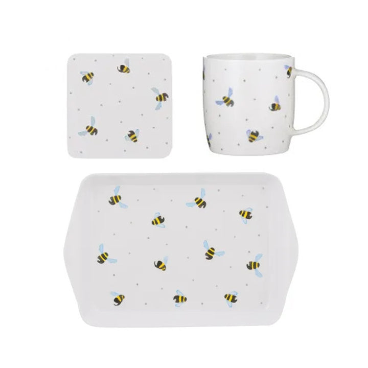 Gift set including a mug