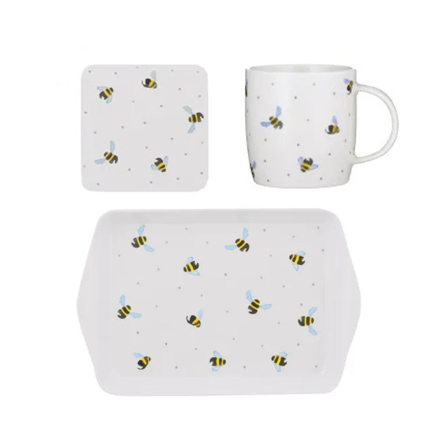 Gift set including a mug