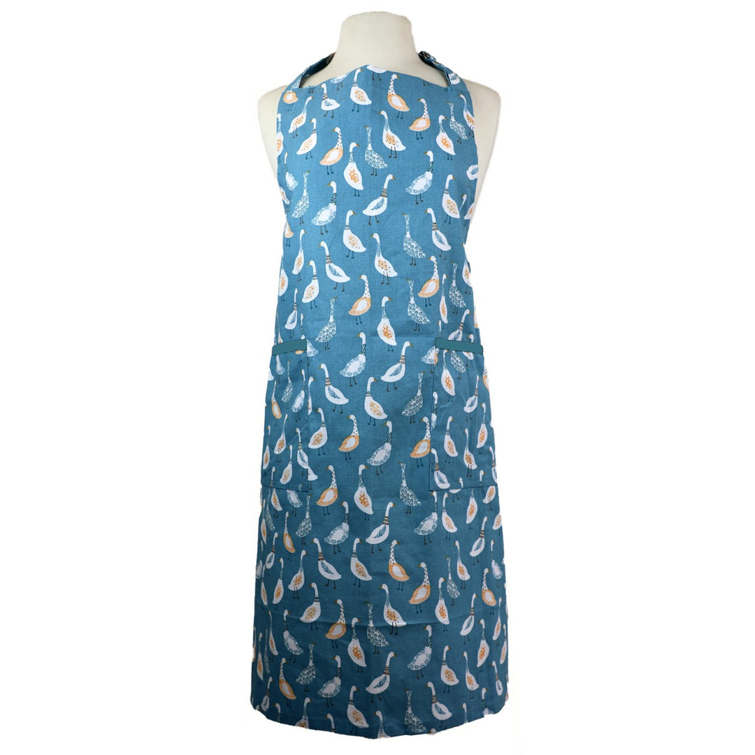 Dexam Giggling Geese Apron