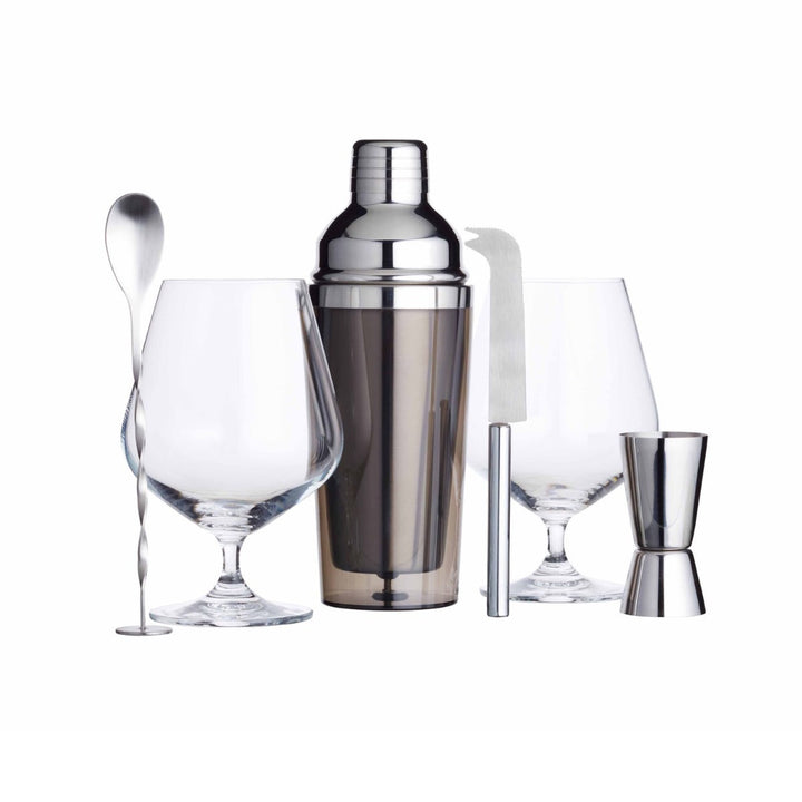BarCraft Gin Cocktail Gift Set