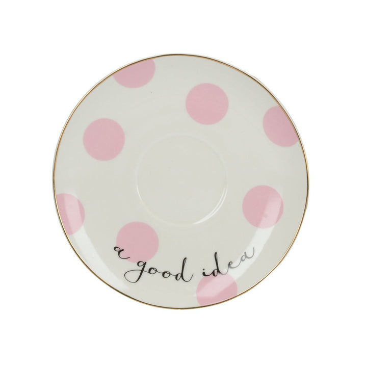 Ava & I Cup & Saucer Gift Set - Gin & Tonic