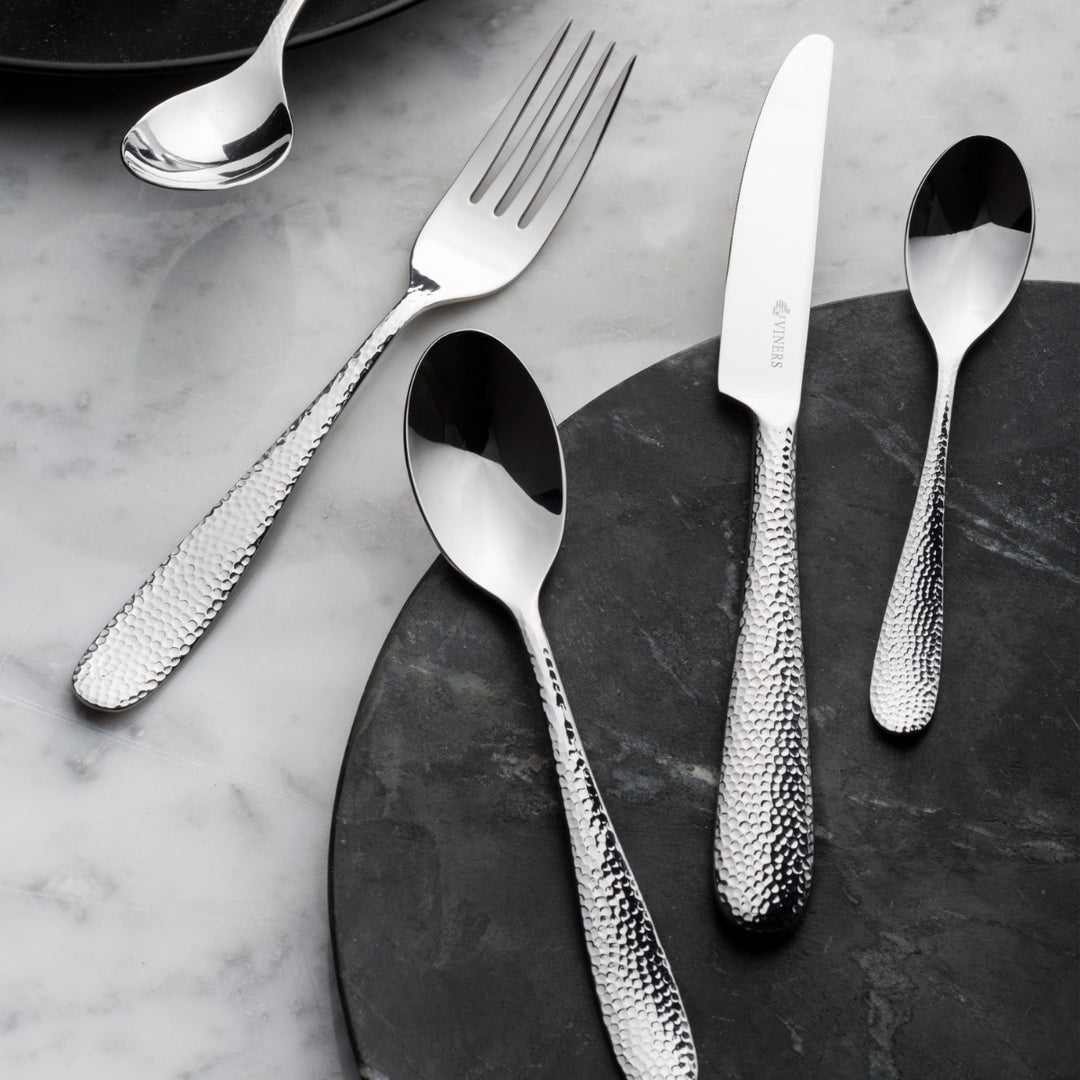 Viners Glamour Cutlery Set - 16 or 24 Piece
