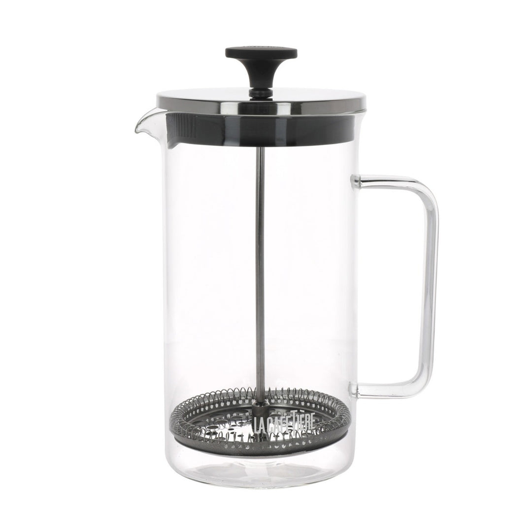 La Cafetiére Glass Cafetiere - 8 Cup