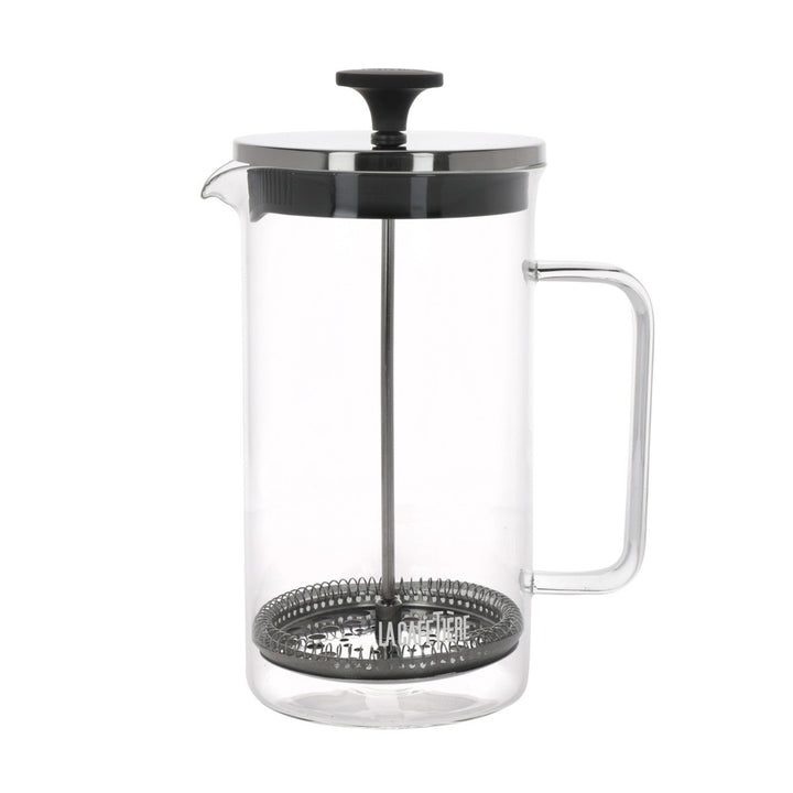 La Cafetiére Glass Cafetiere - 8 Cup