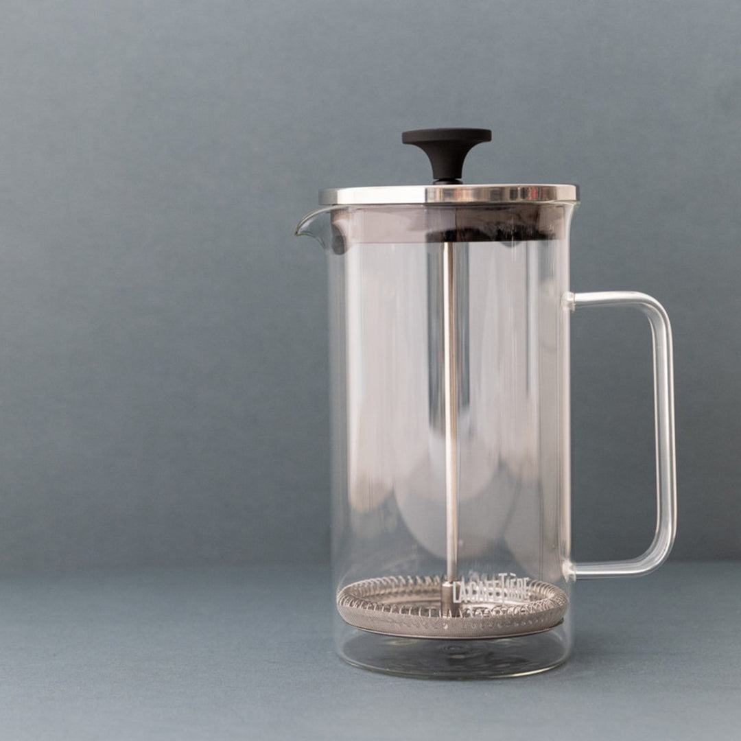 La Cafetiére Glass Cafetiere - 8 Cup