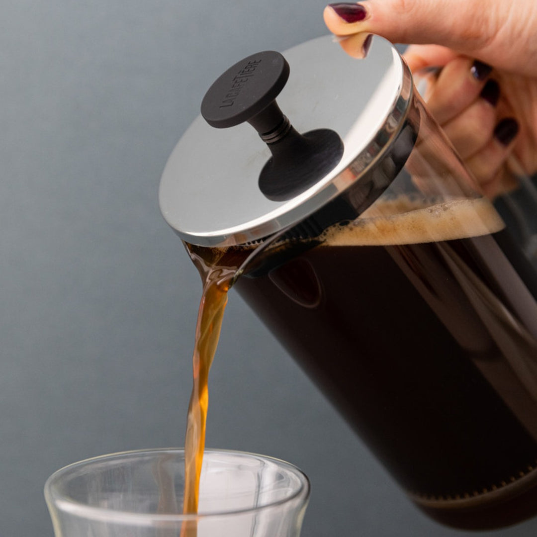 La Cafetiére Glass Cafetiere - 8 Cup