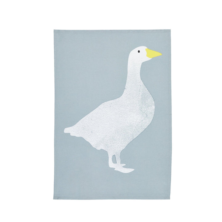 KitchenCraft Goose Tea Towels Set