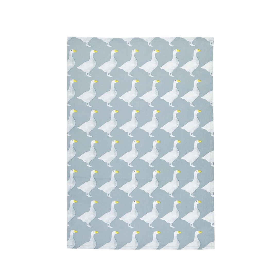 KitchenCraft Goose Tea Towels Set