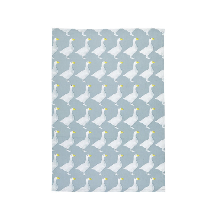 KitchenCraft Goose Tea Towels Set