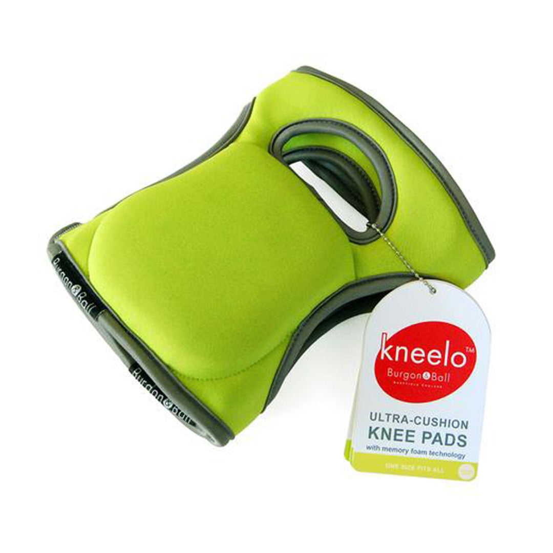 Burgon & Ball Knee Pads - Gooseberry Green