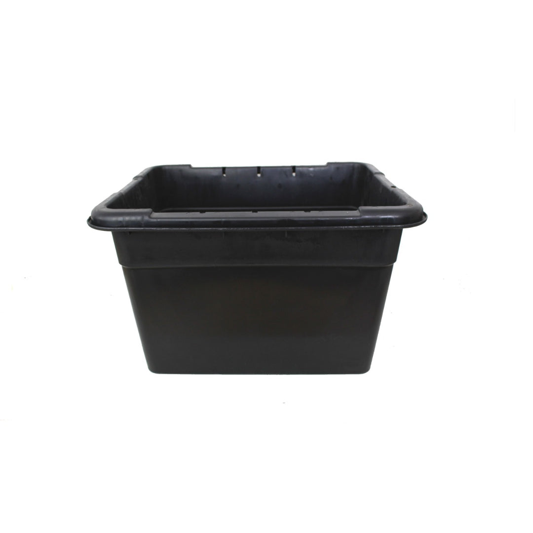 Grab Black Recycling Box - 55L