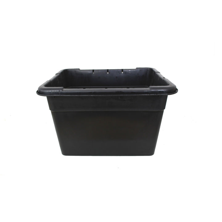 Grab Black Recycling Box - 55L